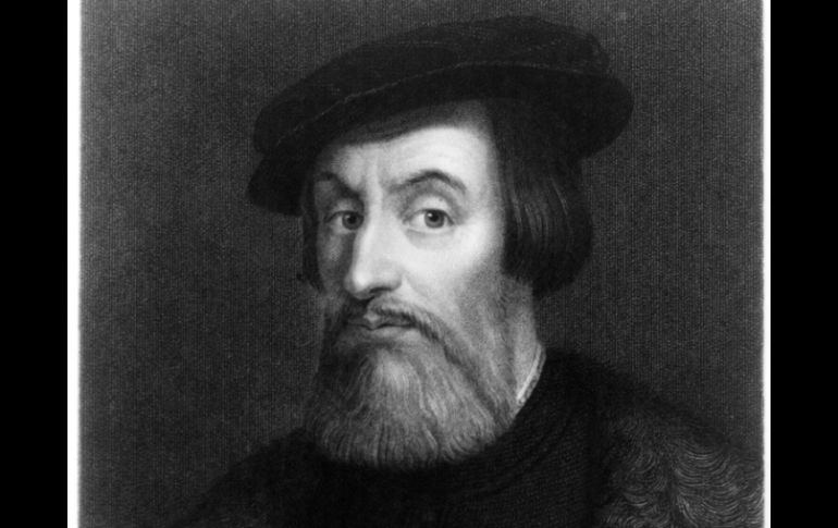 Se cree que así era Hernán Cortés, que vagó de un sepulcro a otro por 400 años. ESPECIAL / wikimedia.com