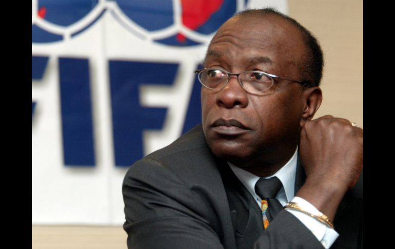 Jack Warner niega las denuncias en su contra en relación al caso de corrupción en la FIFA. EL INFORMADOR / ARCHIVO
