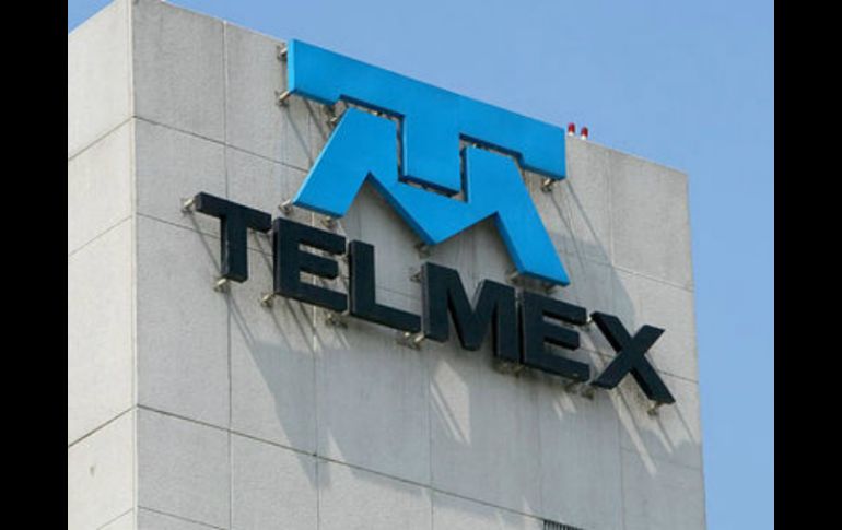 Telmex conecta al país a través de 194 mil kilómetros de fibra óptica. NTX / ARCHIVO