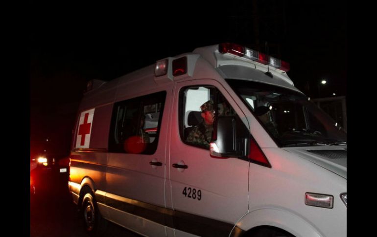 Ismael Díaz López falleció mientras era trasladado a un hospital de Vilahermosa por las heridas recibidas. EFE / ARCHIVO