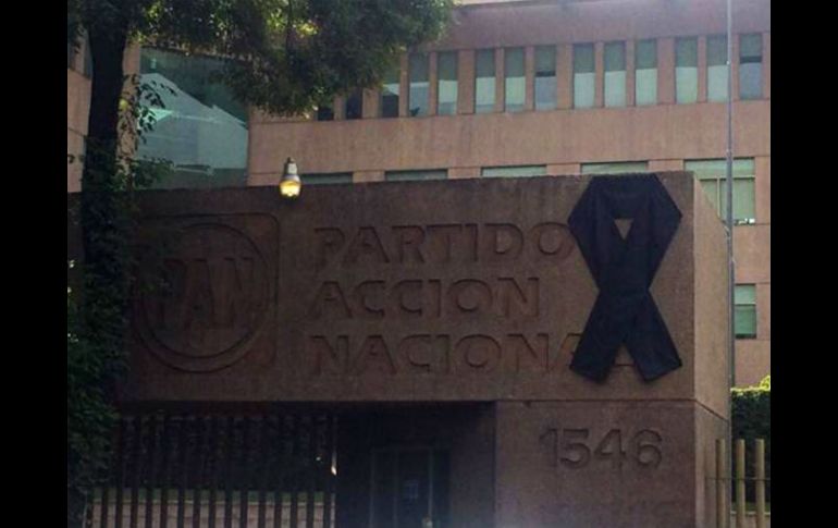 Diputados panistas lamentan el fallecimiento de María Eugenia de León y envían su pésame a sus familiares. SUN / ARCHIVO
