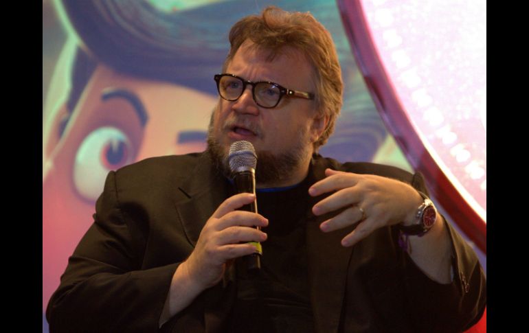 Del Toro es considerado uno de los artistas más creativos y visionarios de su generación. NTX / ARCHIVO