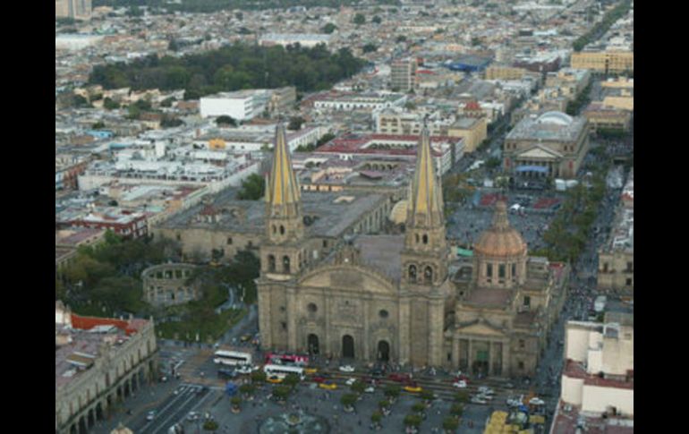 El Ayuntamiento tapatío tendrá que abstenerse de la aplicación del Programa de Centro de Población y Planes Parciales. EL INFORMADOR / ARCHIVO