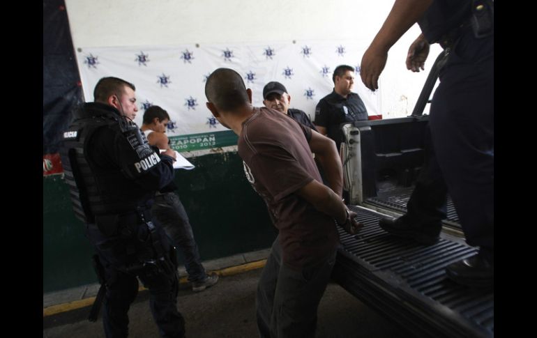 Agentes de la SEIDO se encuentran en Sinaloa con la finalidad de hacerse cargo de las indagatorias. EL INFORMADOR / ARCHIVO