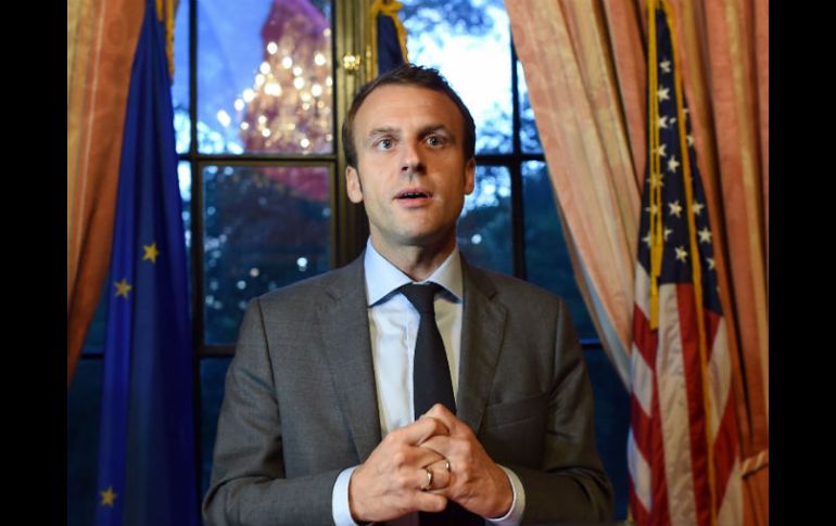 El ministro de Economía francés arriba este miércoles a Nueva York; este viernes viajará a Washington. AFP / J. Samad