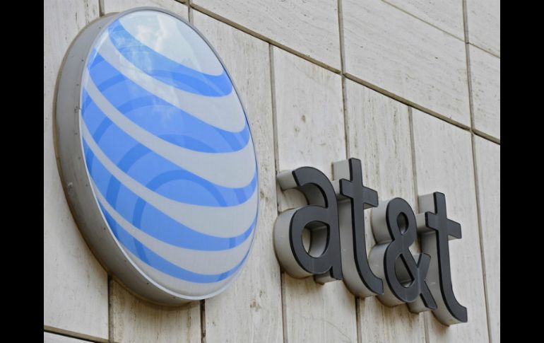 Con sus inversiones en el sector mexicano y estadounidense, AT&T planea llegar a 100 millones de personas a finales de 2018. EFE / ARCHIVO