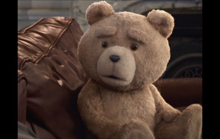 La cinta 'Ted 2' tuvo un costo de producción de 68 millones de dólares. TWITTER / @WhatTedSaid