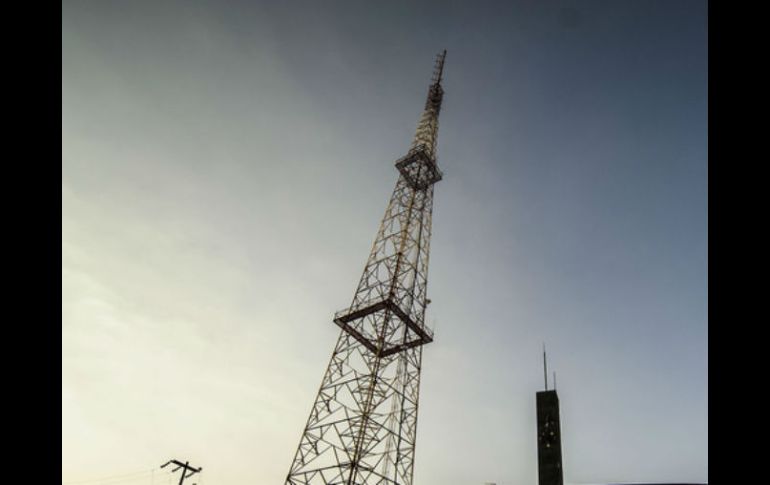 Las antenas fueron colocadas por los grupos delincuenciales que operan en Río Bravo, Reynosa y San Fernando. EL INFORMADOR / ARCHIVO