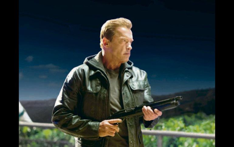 ¿Es Terminator un cyborg en la obsolescencia o que ha encontrado un prometedor segundo aire? ESPECIAL / PARAMOUNT PICTURES