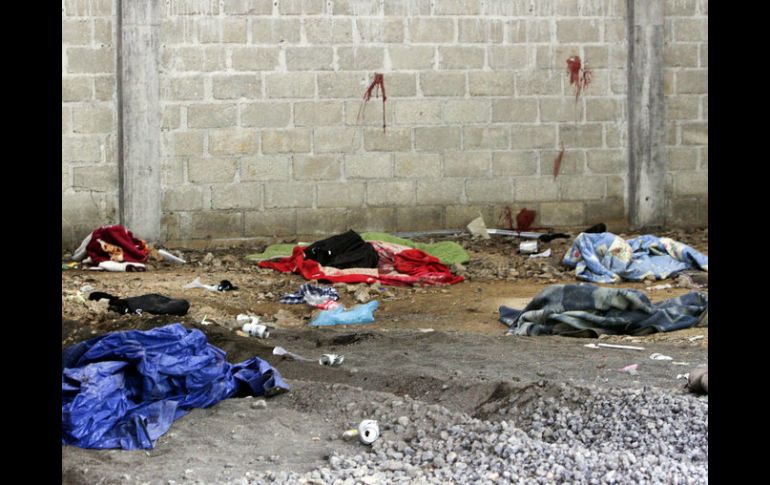 Siete militares están acusados de asesinar a ocho civiles desde el 30 de junio de 2014. AFP / ARCHIVO
