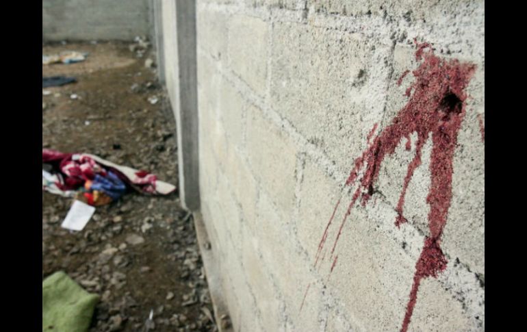 Las víctimas de tortura tras la matanza en una bodega de Tlatlaya serán indemnizadas por 40 millones de pesos. AFP / ARCHIVO