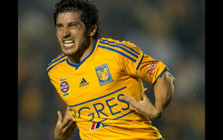 Álvarez tiene confianza en lograr la final de la Copa. MEXSPORT / ARCHIVO