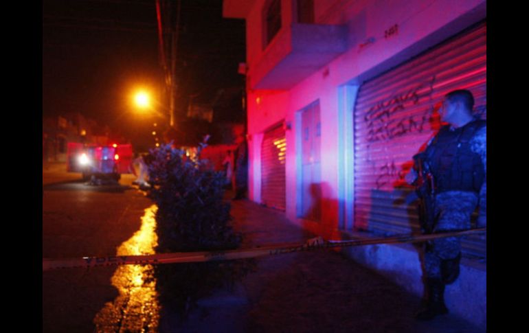 La noche del pasado 23 de junio, el alcalde del PVEM fue atacado a balazos por sujetos armados con fusiles de asalto. EL INFORMADOR / ARCHIVO