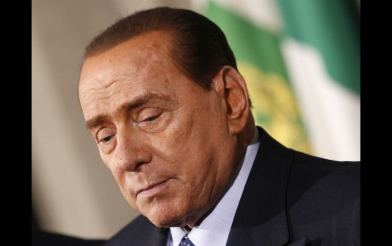Berlusconi también tiene proceso por abuso de menores. AP / ARCHIVO