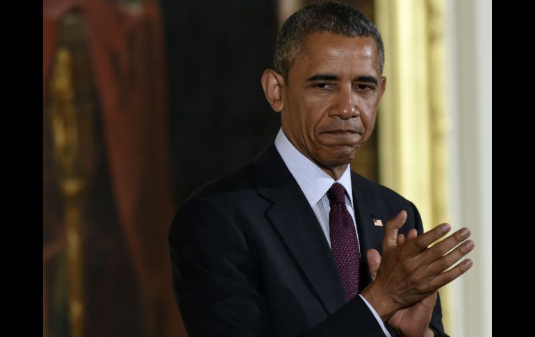 De cerrarse la negociación, se espera que Barack Obama lo presente al Congreso para su aprobación en invierno de 2015. AP / ARCHIVO