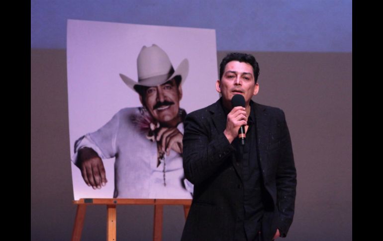 El hijo del cantante confirma que se tendrá una misa de cuerpo presente para el pueblo de Juliantla. EFE / S. Gutiérrez