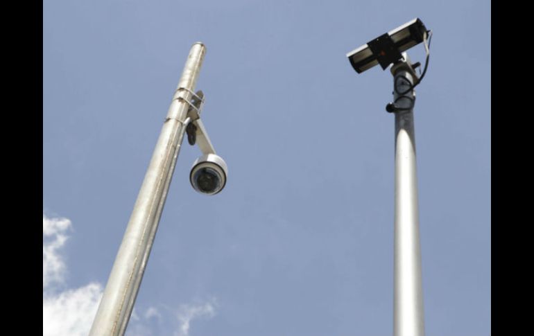 Las autoridades también logran desactivar 12 videocámaras en el municipio de Río Bravo. EL INFORMADOR / ARCHIVO