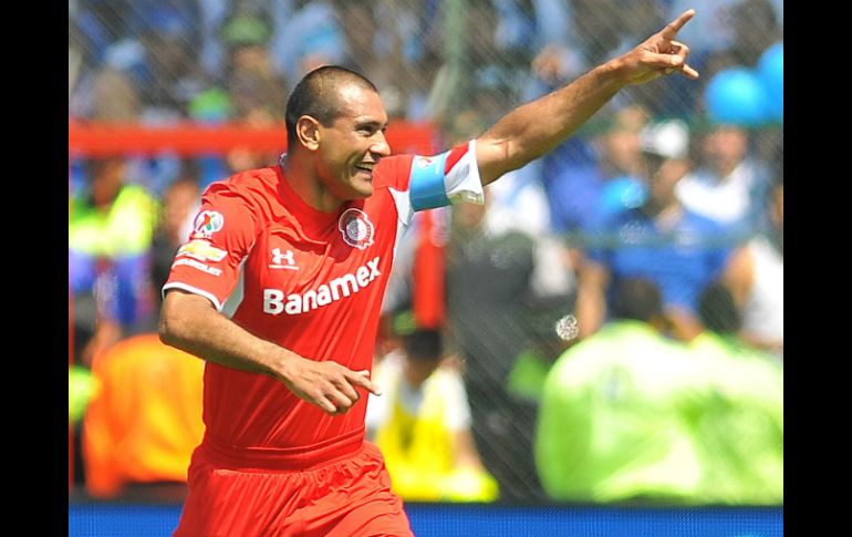 El zaguero alentó a su próximo rival y recordó que se enfrentarán en la primera jornada del Apertura. AFP / ARCHIVO