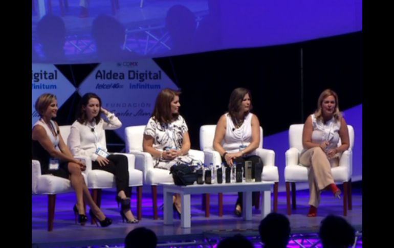 Este jueves se llevó a cabo el panel 'Mujeres en la Tecnología' en Aldea Digital. TWITTER / @AldeaDigital