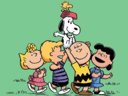 ''Snoopy y sus amigos'' está basada en más de 18 mil tiras cómicas. TWITTER / @Snoopy
