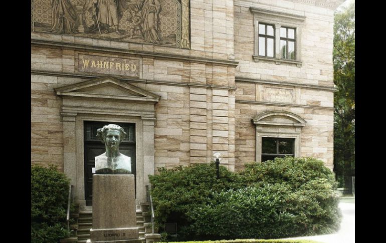 La que fuera la vivienda de Richard Wagner, quien vivió entre 1813 y 1883, sigue siendo el corazón ampliado del museo. ESPECIAL / wagnermuseum.de