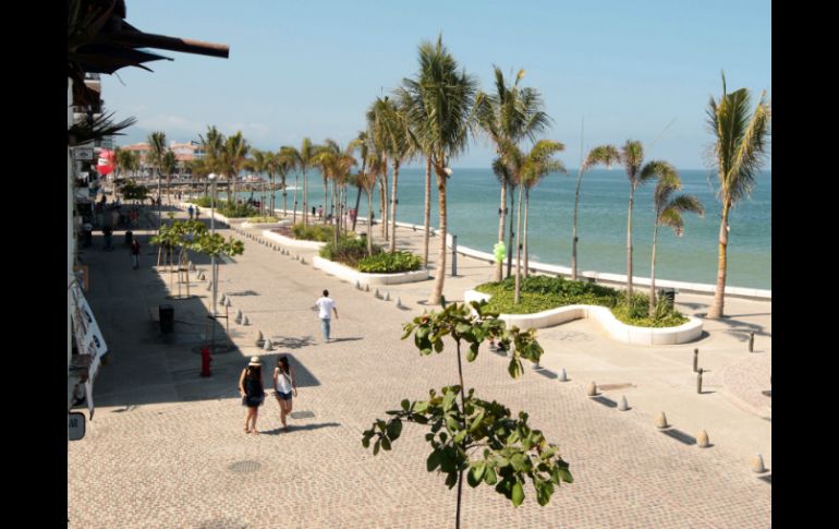 Puerto Vallarta busca que los turistas conozcan lugares atractivos de la ciudad. EL INFORMADOR / ARCHIVO