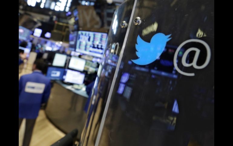 La lentitud del avance de la cantidad de usuarios de Twitter es una de las preocupaciones de Wall Street. AP / R. Drew