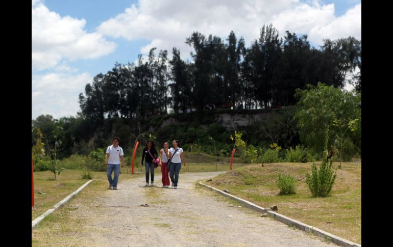 Colomos III es declarado área natural protegida en 2014 por el Congreso. EL INFORMADOR / ARCHIVO