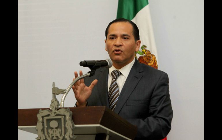Eduardo Almaguer asegura que serán sancionados aquellos que ejerzan actos de violencia y violen la ley. EL INFORMADOR / ARCHIVO
