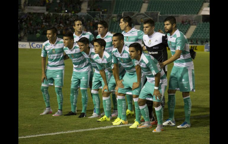 Santos deberá levantarse y dejar atrás el mal inicio de torneo en la Liga mexicana. NTX / ARCHIVO