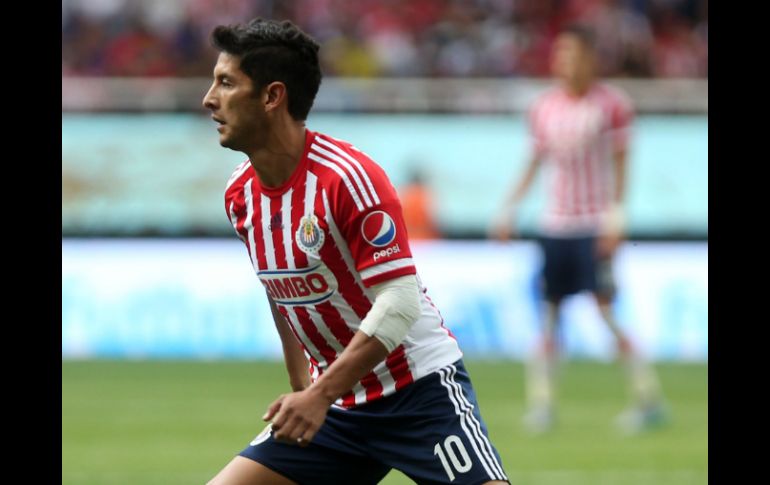 Guadalajara ha tenido un pésimo inicio en Liga y quiere sacarse la 'espina'. EL INFORMADOR / ARCHIVO