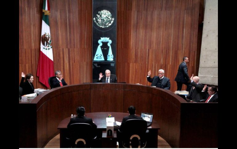 El Tribunal Electoral estableció que debe convocarse a una nueva elección en el Primer Distrito. NTX / ARCHIVO