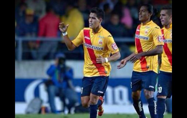 Hibert Ruiz señala que deben hacer un partido inteligente ante Toluca para sacar los tres puntos. TWITTER / @Twhibbert