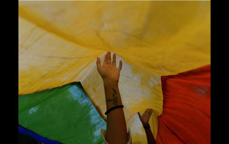 La homosexualidad está criminalizada en Marruecos por el artículo 489 del Código Penal. AP / ARCHIVO