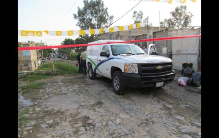 El cuerpo fue hallado este lunes junto a un canal, en el cruce de avenida Adolf B. EL INFORMADOR / ARCHIVO