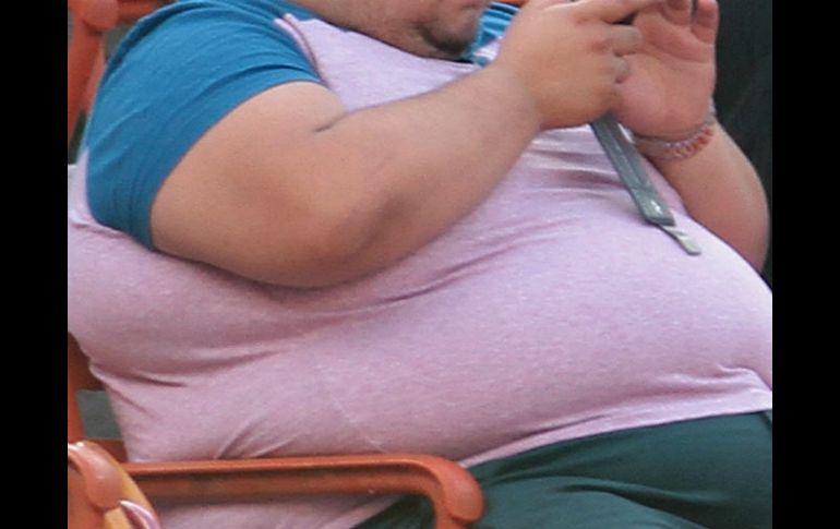 El descubrimiento desafía la noción de que cuando la gente estaba obesa era por decisión propia por comer mucho o no hacer ejercicio. NTX / ARCHIVO
