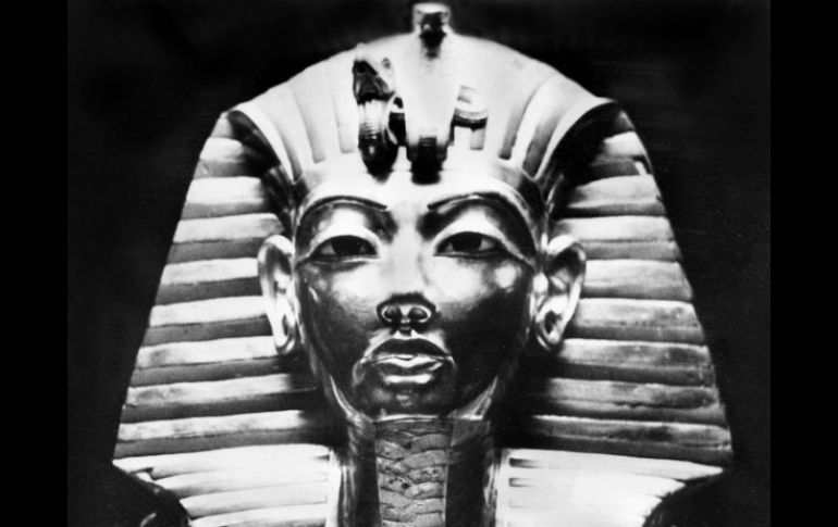 Tutankamón gobernó Egipto durante aproximadamente una década, en la primera mitad del siglo XIV a.C., antes de su misteriosa muerte. EL INFORMADOR / ARCHIVO