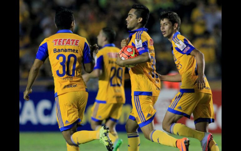 Los de la UANL golearon en su último partido y vienen de ganar en Concachampions. AFP / C. Ramírez