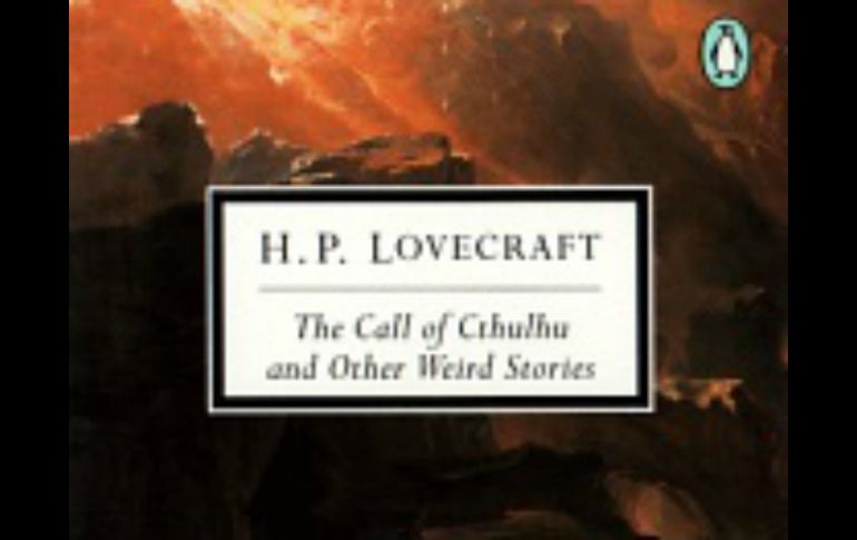La obra de Lovecraft ha representado una fuerte influencia para reconocidos autores. ESPECIAL / hplovecraft.com