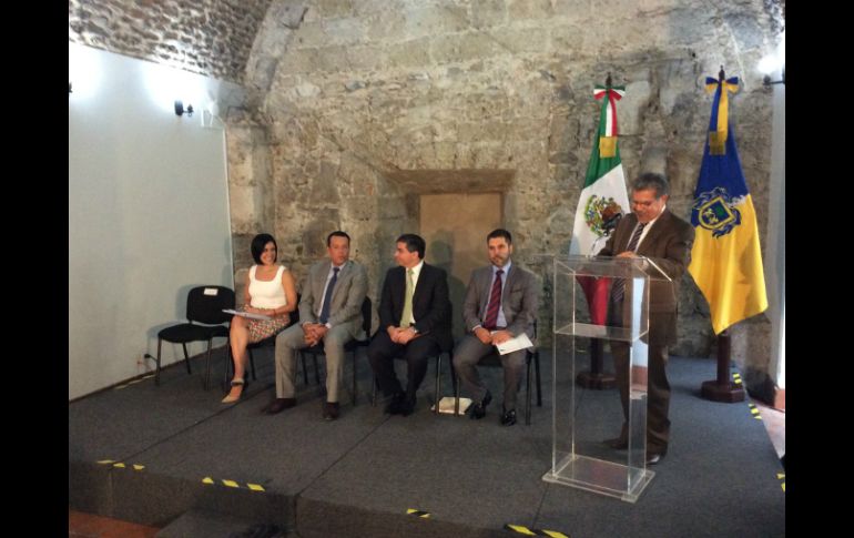 La plataforma del REPTE fue desarrollada diversas dependencias del Gobierno de Jalisco. EL INFORMADOR / V. Arenas