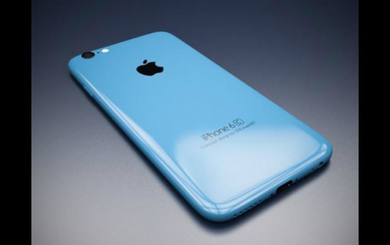 Se dice que el nuevo celular tendrá materiales de plástico para reducir su costo y con una nueva gama de colores. TWITTER / @iPhoneHackx