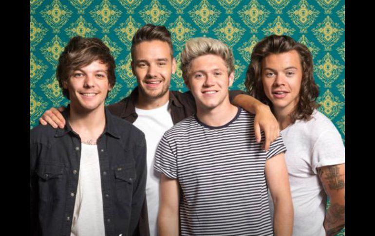 Louis, Liam, Niall y Harry seguirán caminos distintos a partir de marzo del 2016. TWITTER / @onedirection