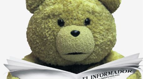 'Ted 2' ya se encuentra en las salas de cine de México. EL INFORMADOR / E. Torres