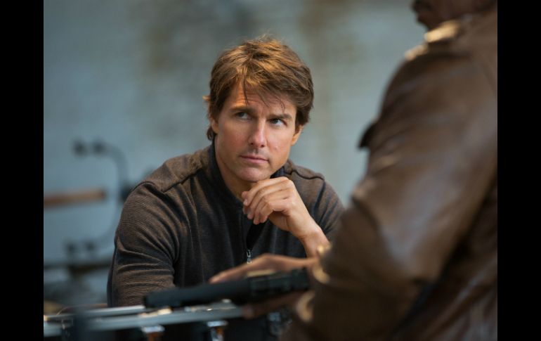 En Mena, Tom Cruise interpreta a un antiguo miembro del cartel de Medellín. AP / ARCHIVO