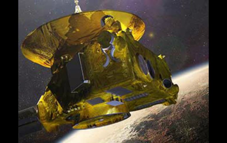 New Horizons se diseñó para volar más allá del sistema de Plutón y explorar objetos adicionales del Cinturón de Kuiper. ESPECIAL / blogs.nasa.gov