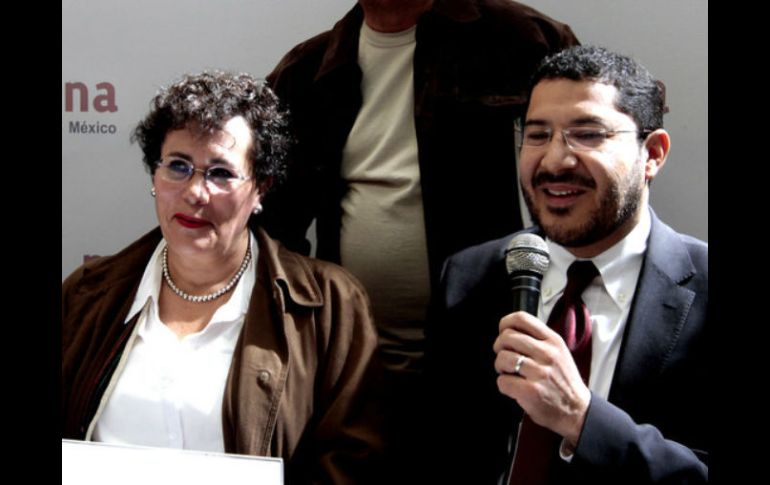 Batres responsabilizó de las decisiones tomadas por el pleno del órgano electoral a Miguel Ángel Mancera. NTX / ARCHIVO