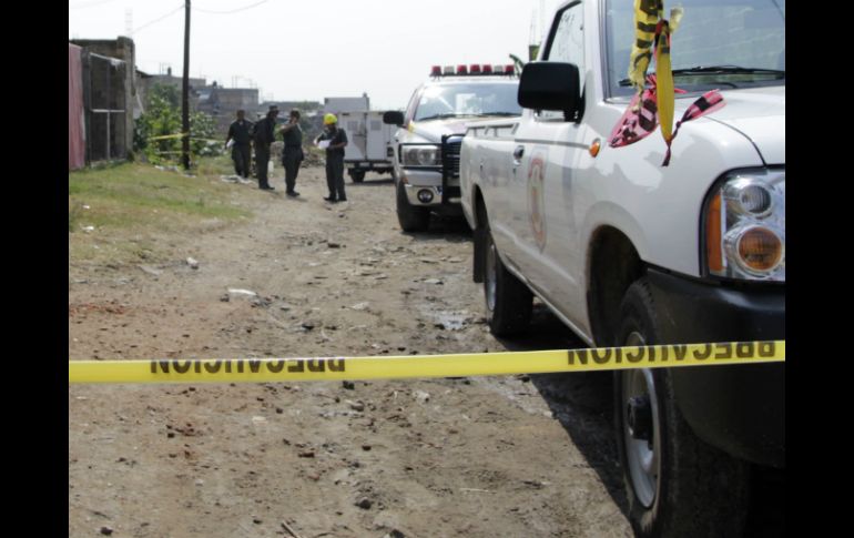 Los hechos ocurrieron sobre la autopista Tomoxtle-Papantla. EL INFORMADOR / ARCHIVO