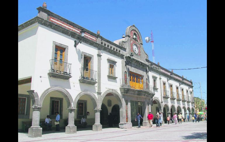 Funcionarios municipales desconocen si las basificaciones beneficiaron a familiares del alcalde Jorge Arana Arana. EL INFORMADOR / ARCHIVO