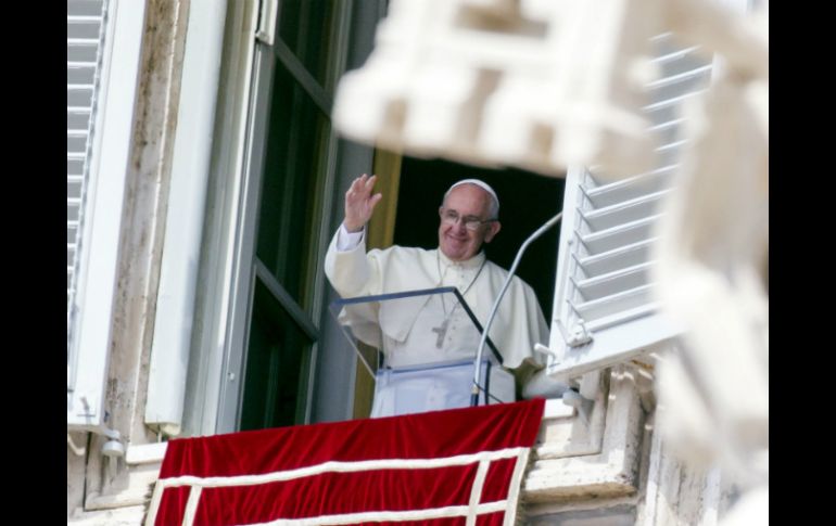 ''El llamado es justamente a la solidaridad y a la acogida'', señala el vocero papal en relación a la petición de Francisco. AP / ARCHIVO