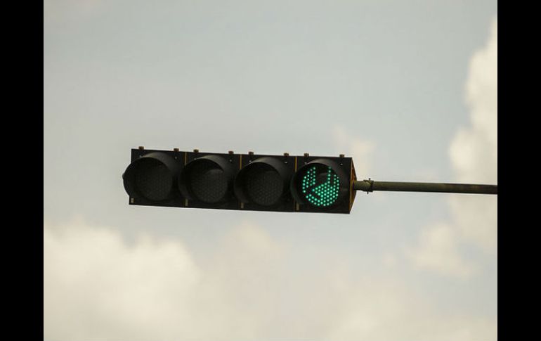 El tráfico en las vías alternas se complica por la duración de los semáforos. EL INFORMADOR / ARCHIVO